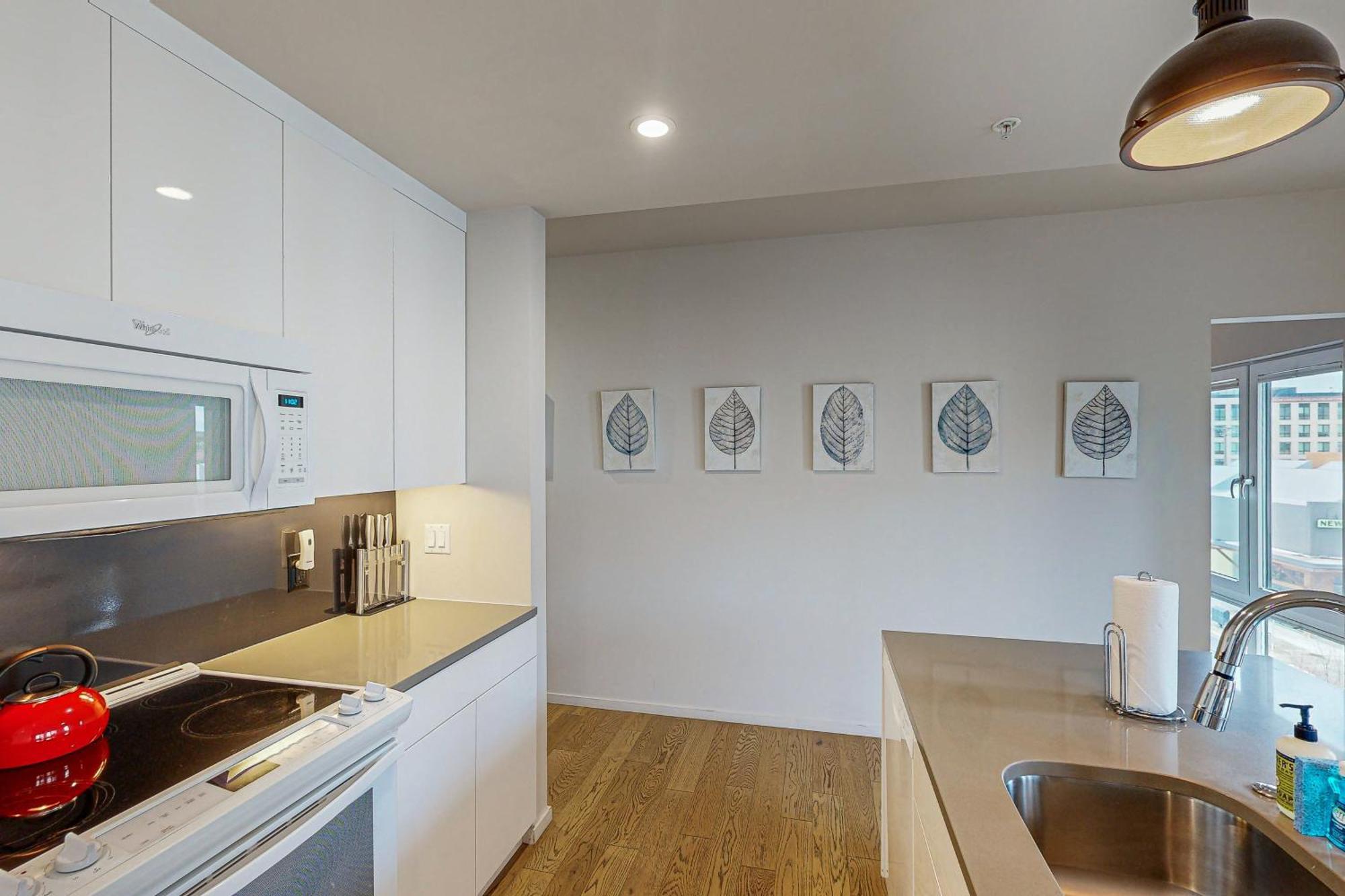Q21 Condos Portland Exterior photo